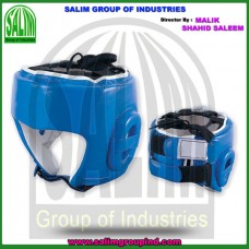 Open Face Head Guards 01