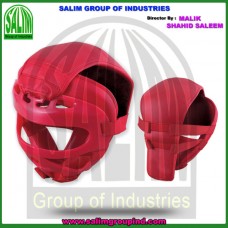 Open Face Head Guards 03