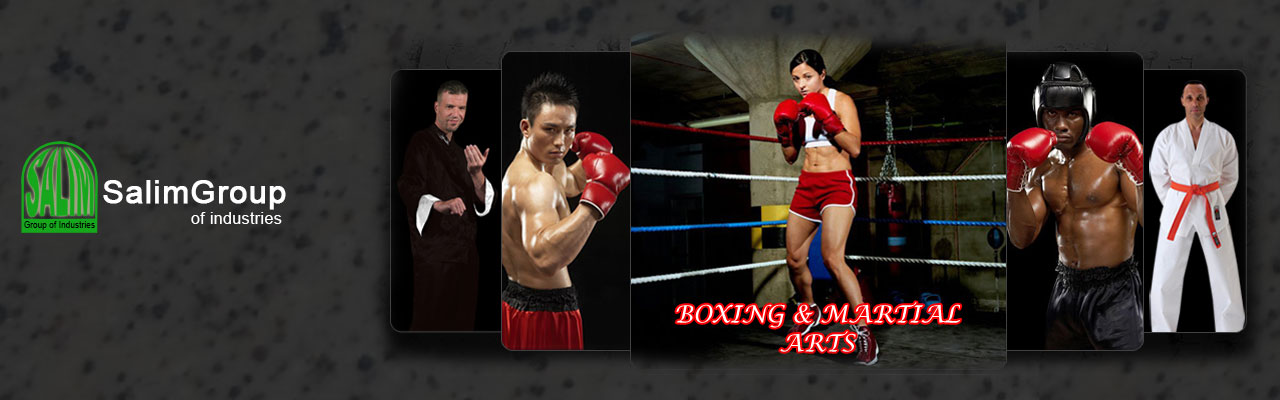 boxing & Martial Arts