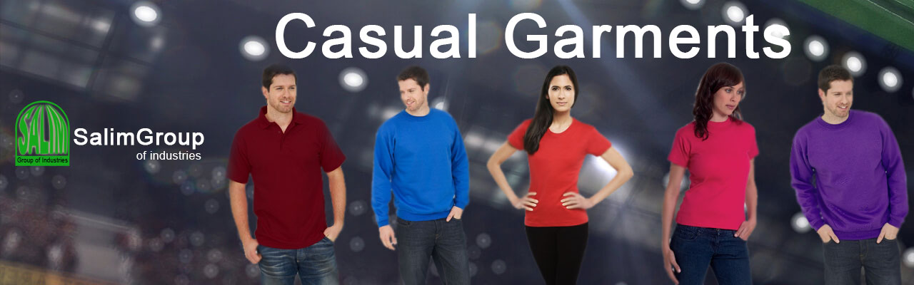 Casual Garments