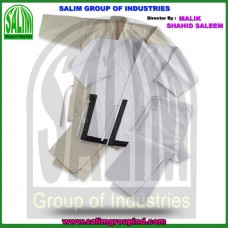 Karate Uniform with Belt 01