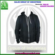 Hoodie Jacket (zipper) Kangroo Pocket