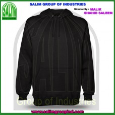 Hoodie jacket (Men) Pullover Fleece