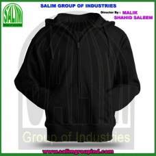Hoodie with zipper (Men)