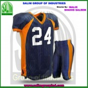 American Foot Ball Uniform 