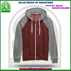 Hoodie Men (zipper)
