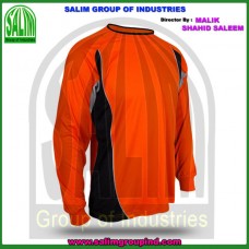 Custom Soccer Goalie Jersey