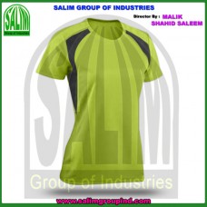 Adult Soccer Training Shirt Contrast