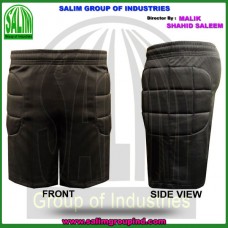 Adult Soccer Goalie Shorts