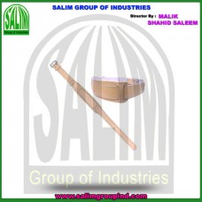 Leather Weight Lifting Belt Gym Training 01