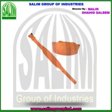 Leather Weight Lifting Belt Gym Training-3